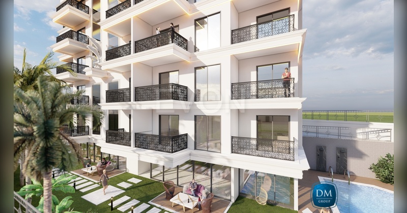 DM Residence